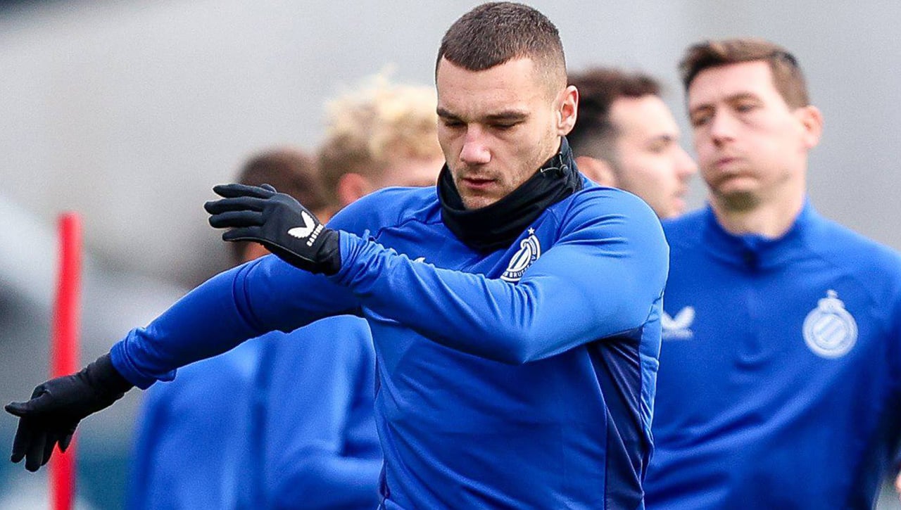 Puerta medio abierta para el delantero preferido del Sevilla