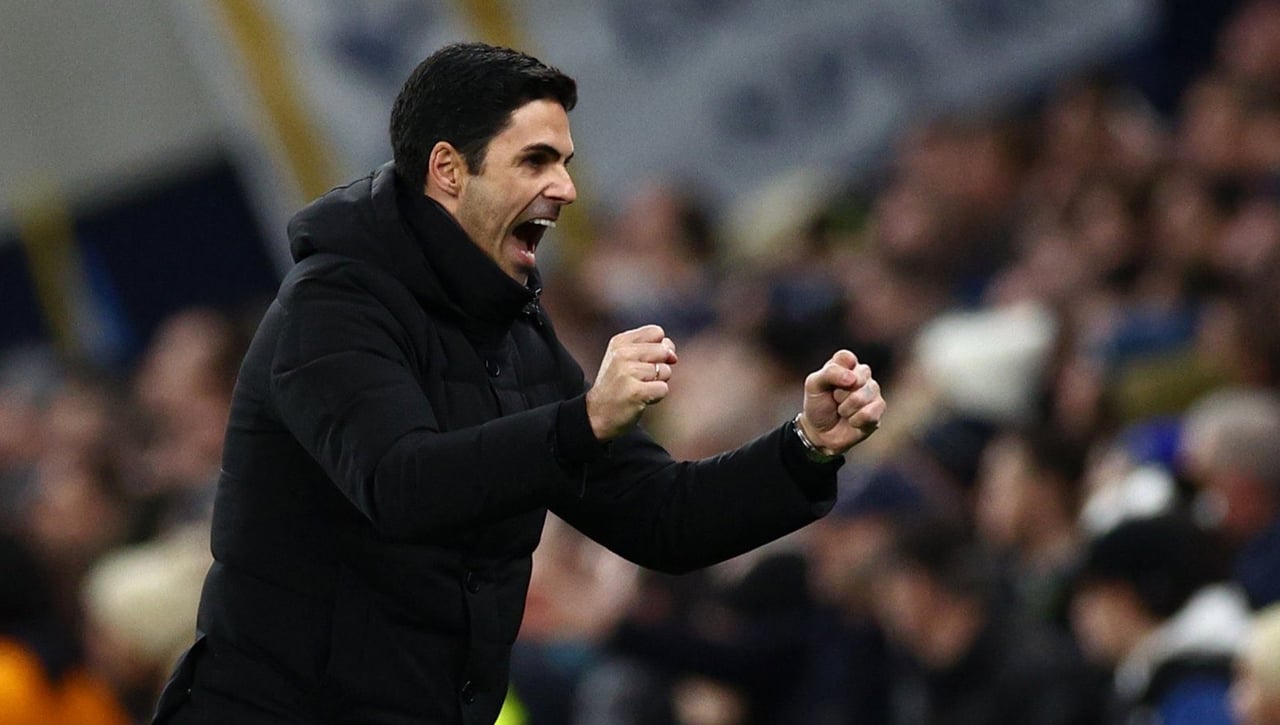 La jugada de Arteta a Florentino Pérez