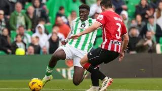 Un grande de LaLiga se fija en Assane Diao