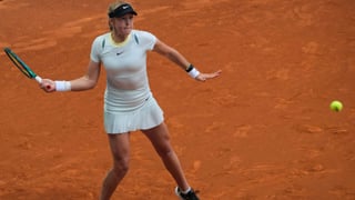 Campanazo en Roland Garros: la niña prodigio se carga a Sabalenka