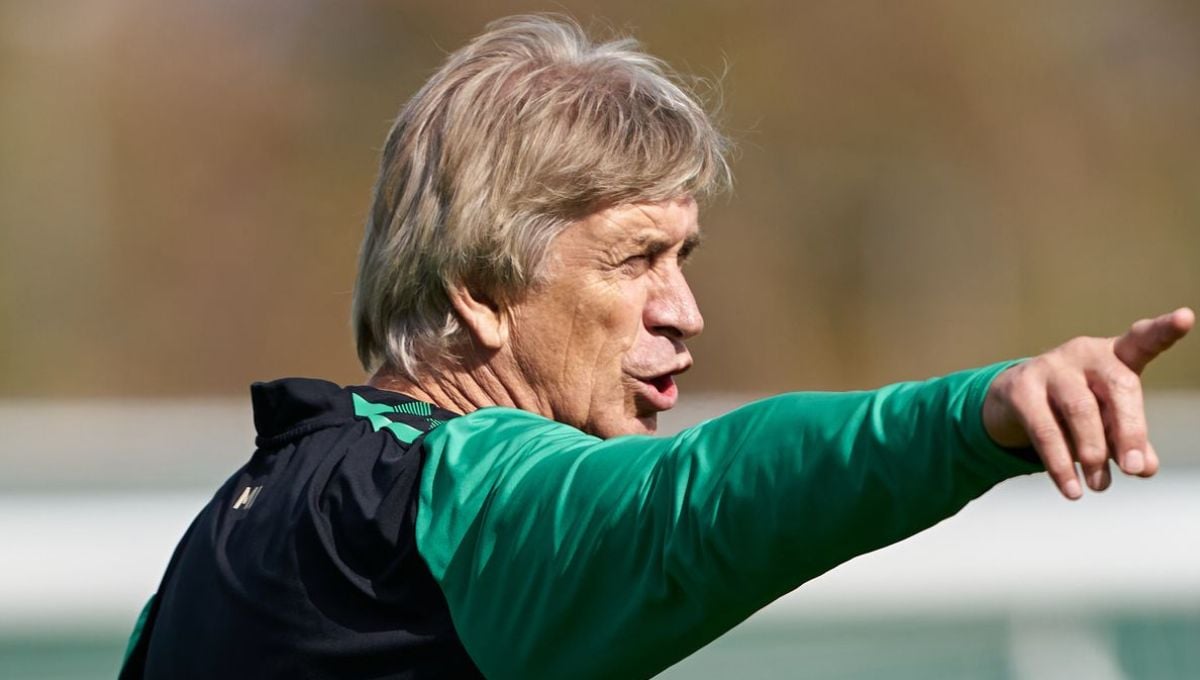 El Betis suma refuerzos para el trascendental partido del Metropolitano