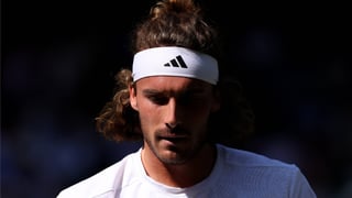 Medvedev y Tsitsipas tiran de garra en Halle