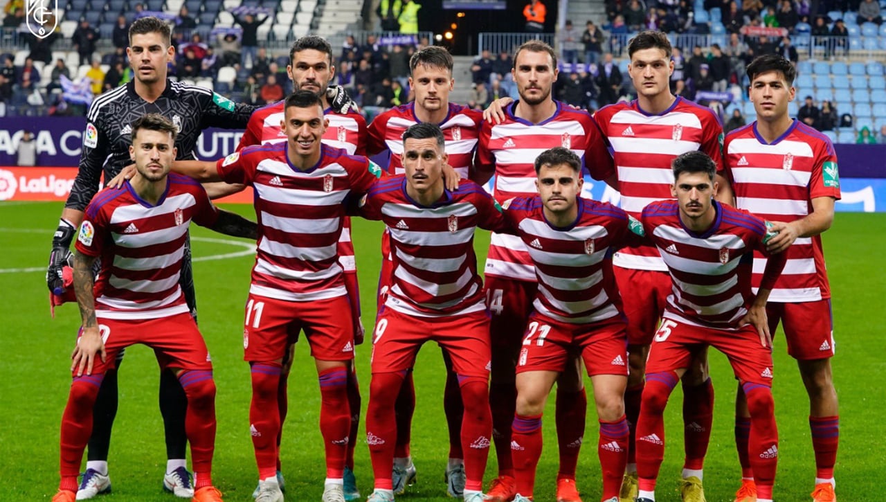 El uno por uno del Granada ante el Málaga