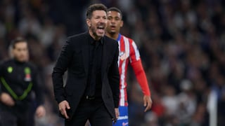 Simeone elige favorito para llevarse LaLiga