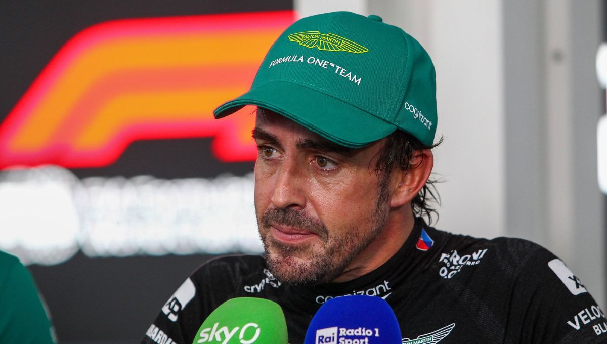 Fernando Alonso llega un acuerdo sobre Mercedes y su futuro en la F1 -  Estadio Deportivo