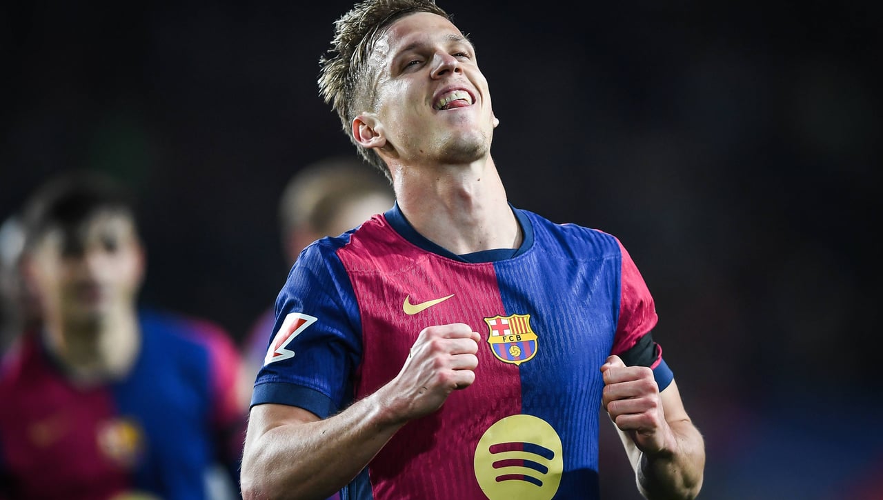 Dani Olmo ya tiene fecha