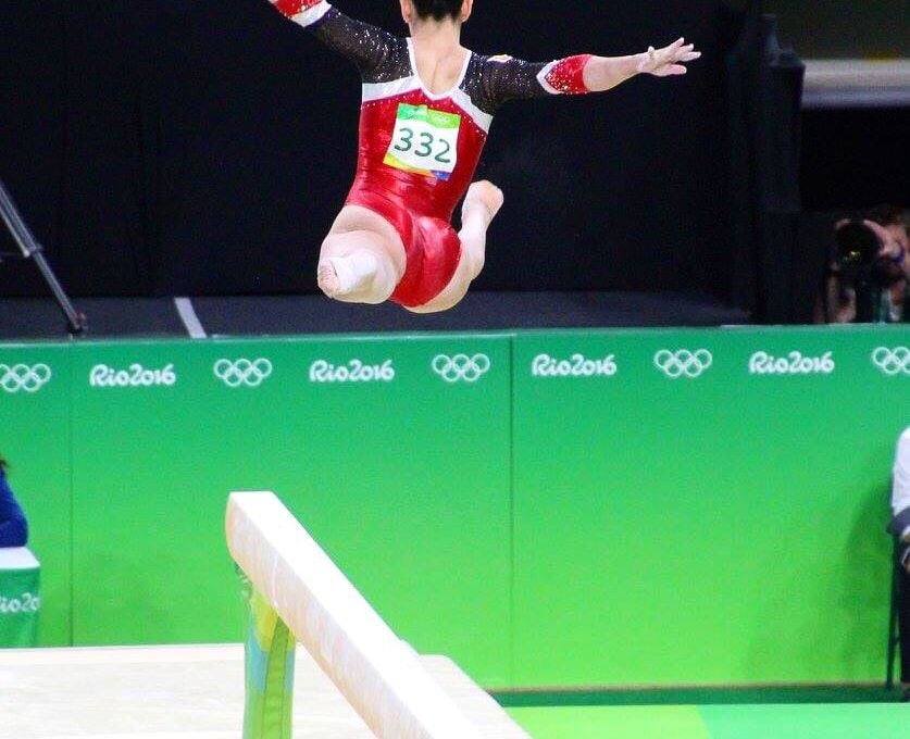 La experiencia olímpica de Ana Pérez en Río de Janeiro 2016
