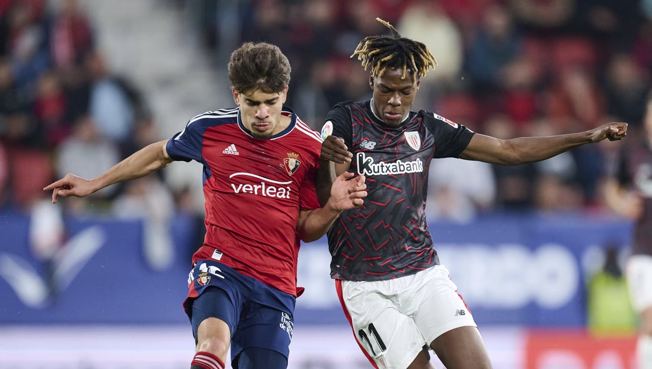 El Caso Osasuna y lo que no le gusta al Athletic
