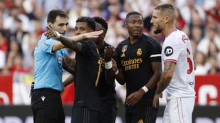 Otra vez intentarán presionar a un árbitro ante el Sevilla: el plan del Celta para la visita a Balaídos 