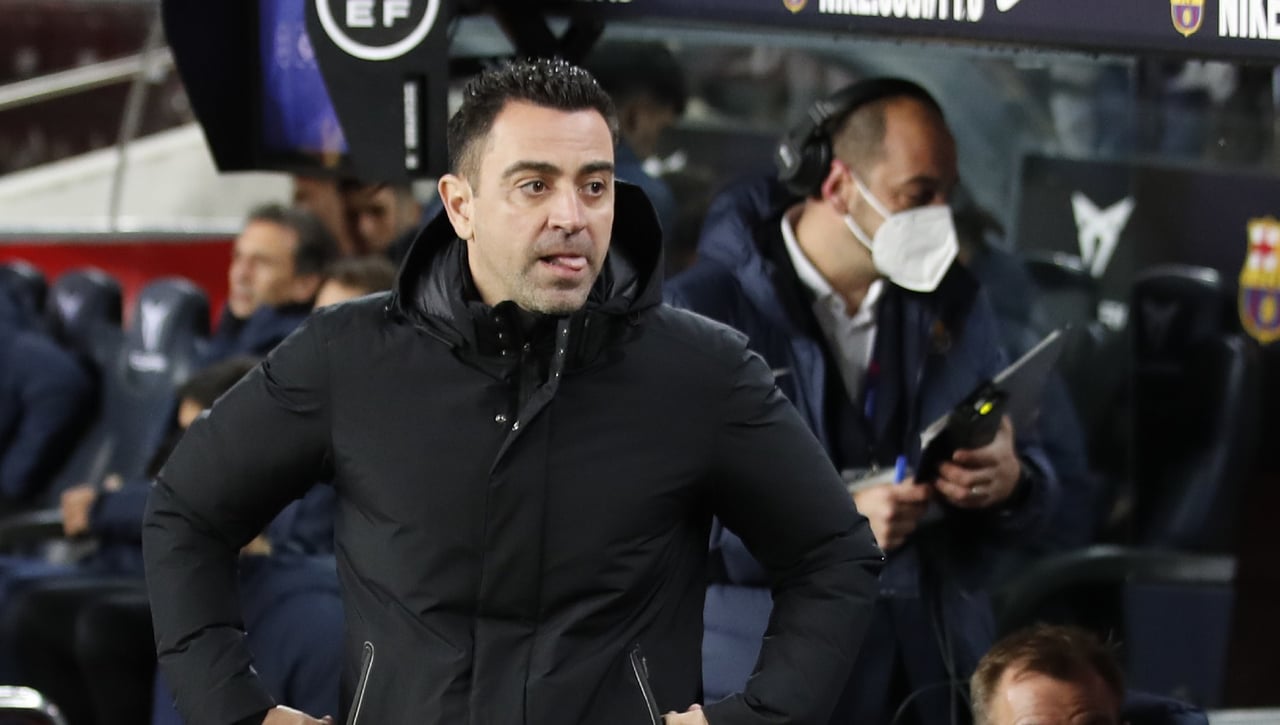 Ernesto Valverde deja por los suelos a Xavi