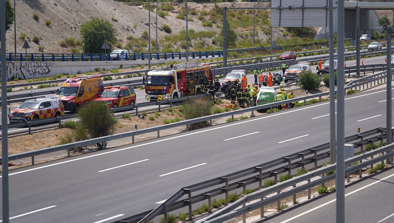 La DGT señala a Andalucía en el mes de noviembre