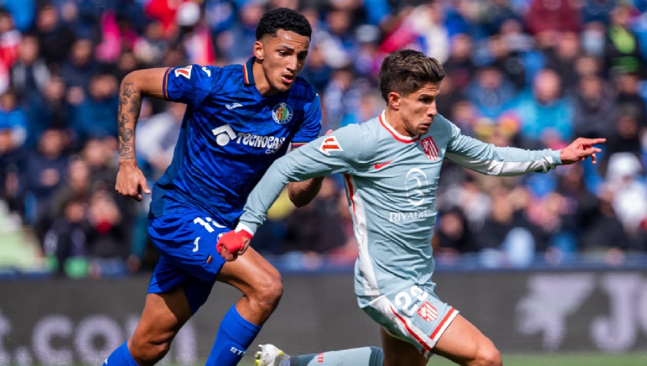 Getafe - Atlético Madrid: horario, canal y dónde ver hoy en TV y online el partido de la jornada 13 de LaLiga