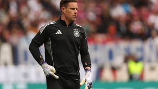 La operación de Ter Stegen, se calienta 