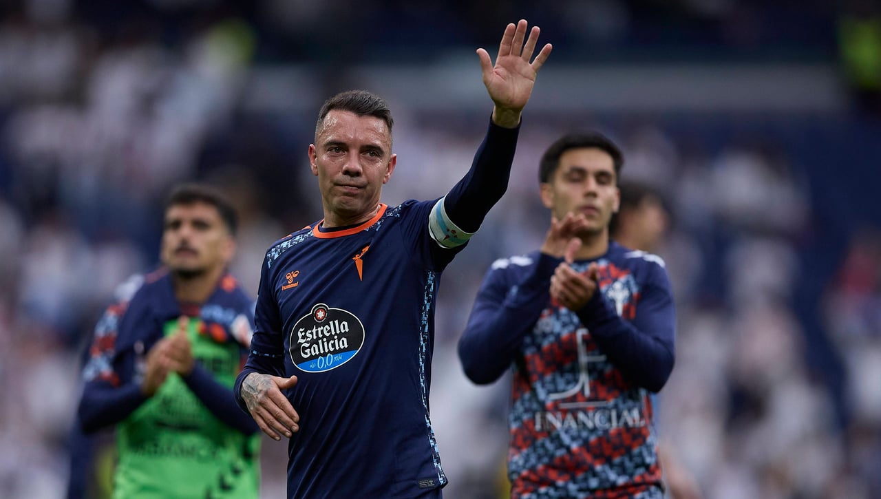 Polémica con el homenaje a Iago Aspas de este jueves: "Menuda ida de olla"