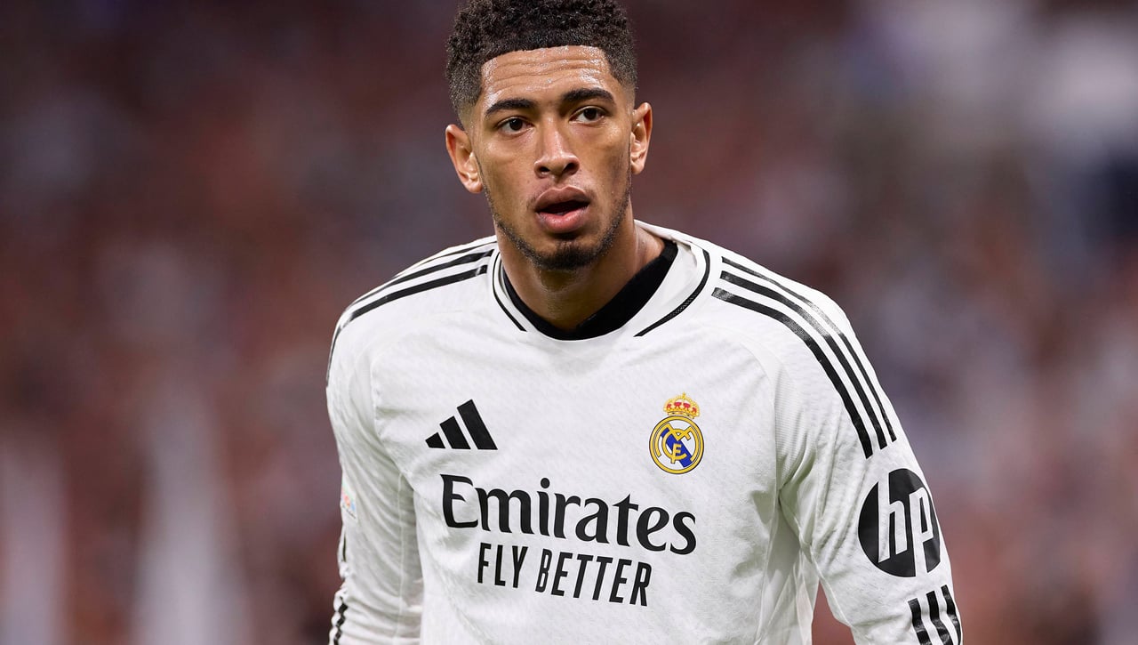 Bellingham la vuelve a liar 