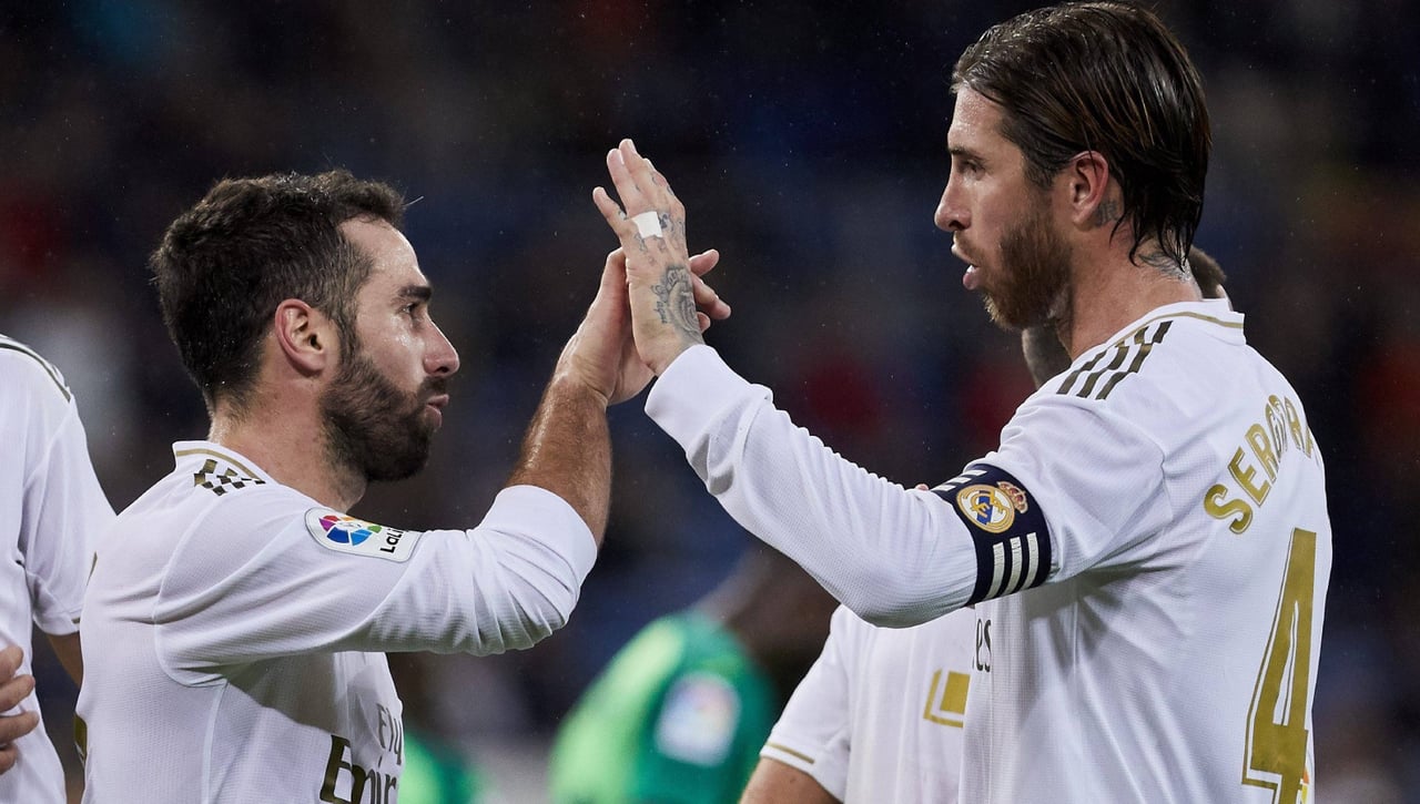 Sergio Ramos 'reivindica' su Balón de Oro y 'menosprecia' a Carvajal