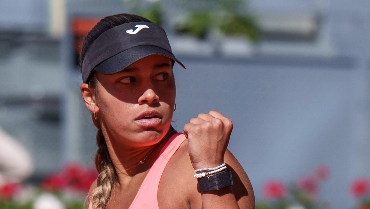 Paula Badosa se estrella ante la joya del tenis español