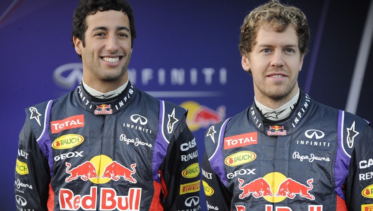 La oportunidad de Vettel para seguir en la Fórmula 1