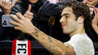 Miguel Rodríguez se planta