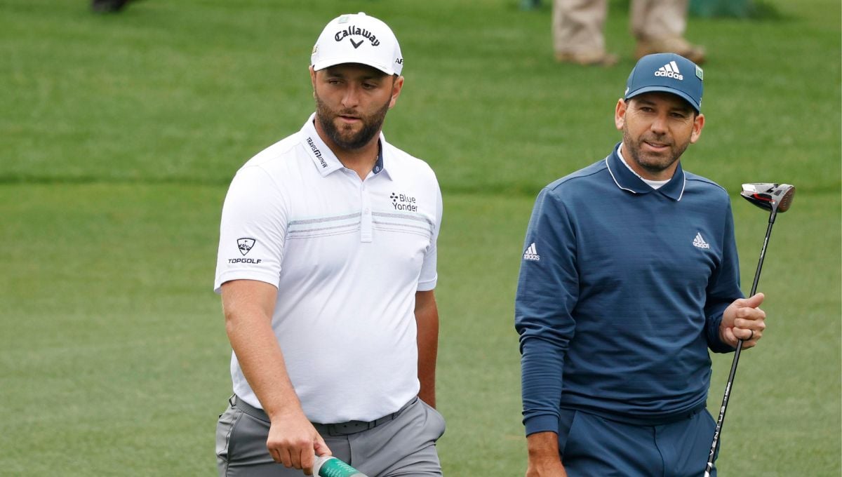 Sergio García es el fichaje