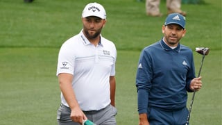 Sergio García es el fichaje