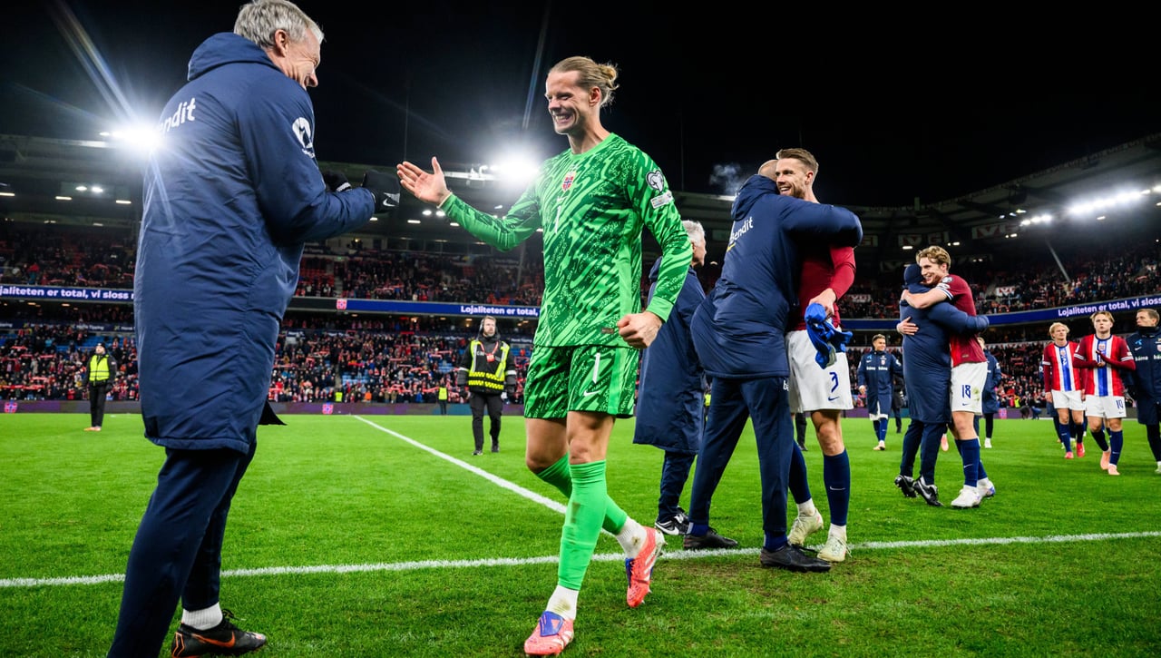 Agridulce jornada mundialista para el Sevilla FC: Gudelj se despide, Nyland lo tiene atado 