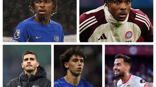 Mercado de fichajes en directo | Altas, bajas y última hora del mercado de invierno hoy 3 de febrero 2025