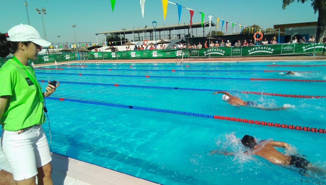 Circuito de Natación de Verano incluye una opción de “Natación adaptada”