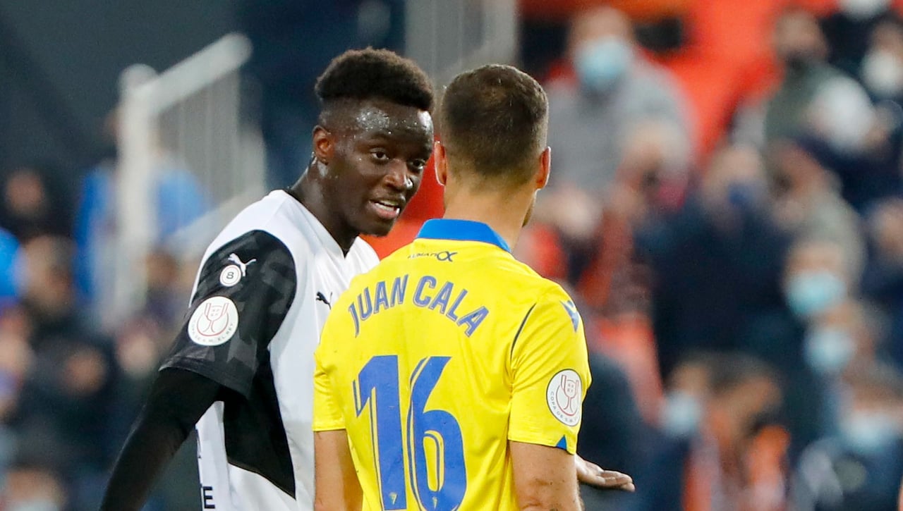 Diakhaby sigue enredando la madeja