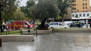 Atropello mortal en Sevilla con un cadáver arrastrado varios kilómetros