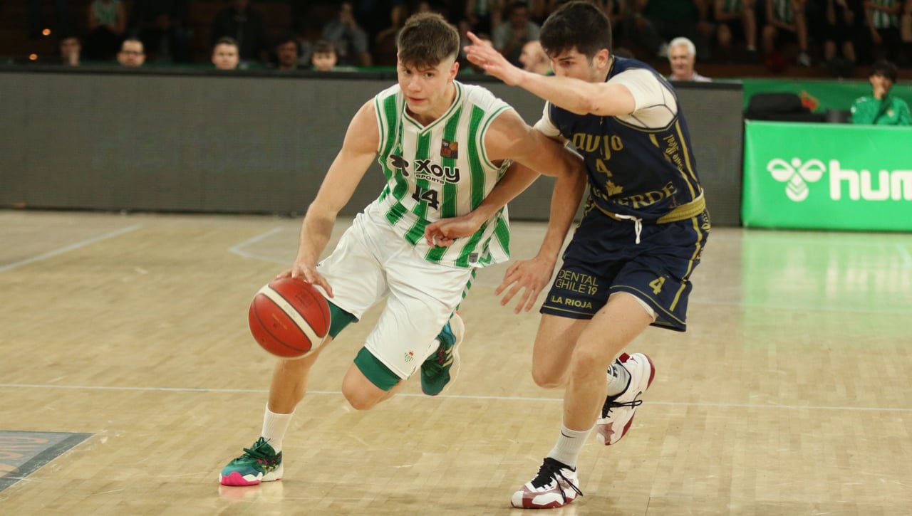 El Real Betis Baloncesto toca fondo