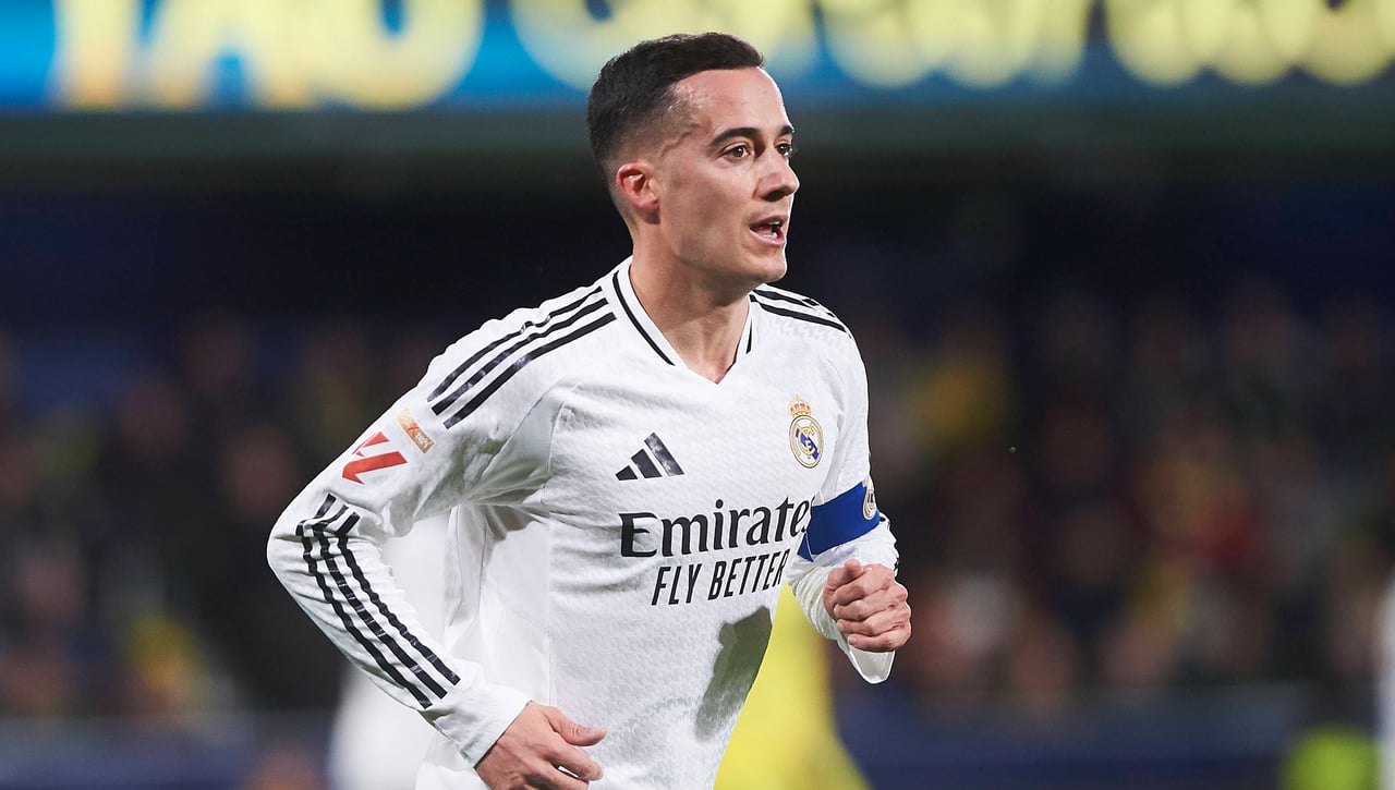 La amenaza de Lucas Vázquez