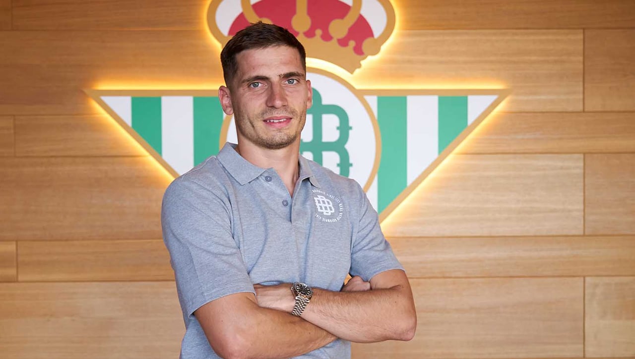 Aprueba el fichaje del Betis: "Perraud es una buena apuesta por ese precio"