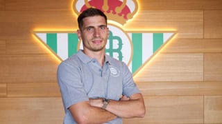 Aprueba el fichaje del Betis: "Perraud es una buena apuesta por ese precio"