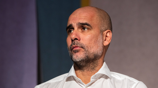 Pep Guardiola avisa en el Manchester City con los excesos de Navidad