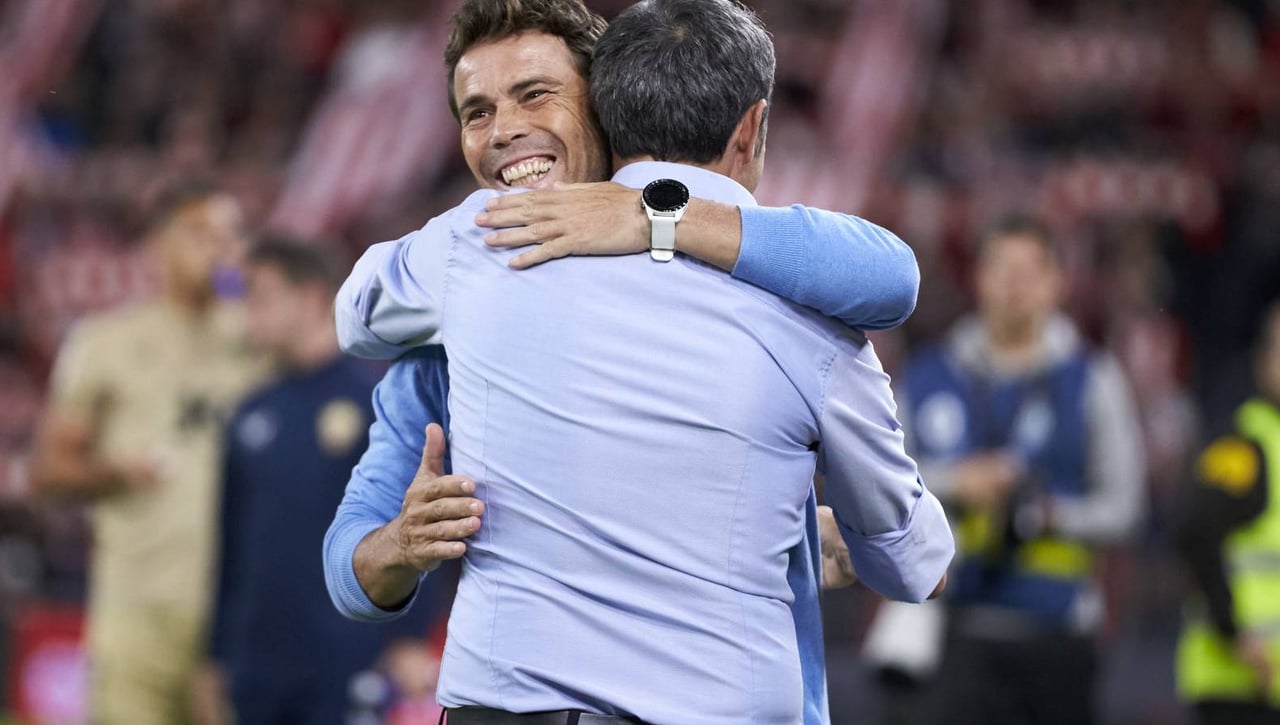 Almería - Athletic: horario, canal y dónde ver en TV y online hoy el partido de LaLiga