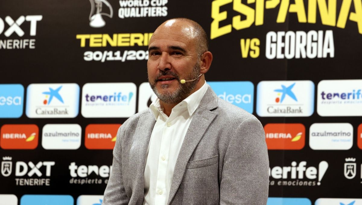 Chus Mateo da un repaso a Ricky Rubio, Tyson Pérez, Santi Aldama...