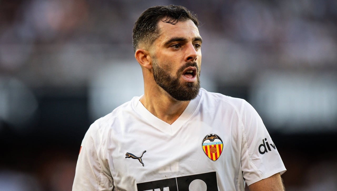 Luis Rioja le da una buena noticia a Corberán para la Copa del Rey