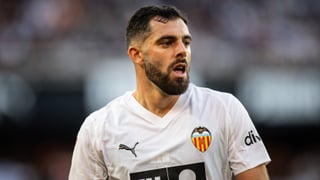 Luis Rioja le da una buena noticia a Corberán para la Copa del Rey