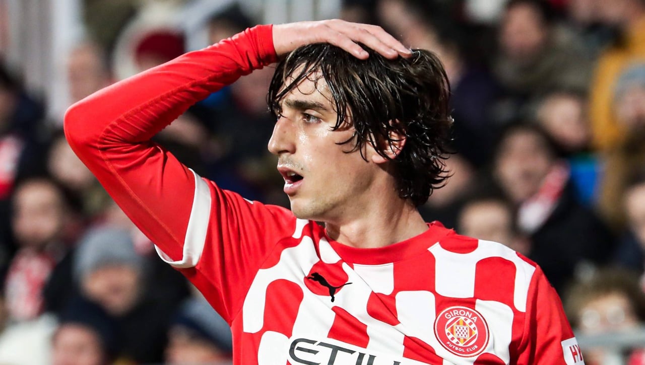 Jornada de despedidas en el Girona