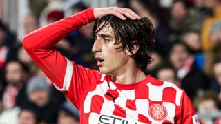 Jornada de despedidas en el Girona