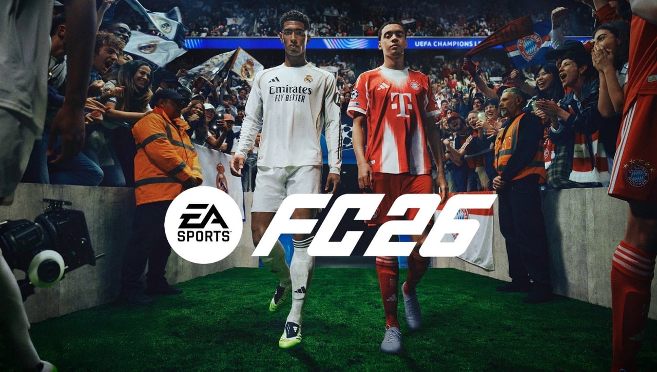 A qué hora sale el EA Sports FC 26 y qué es lo primero que tienes que hacer