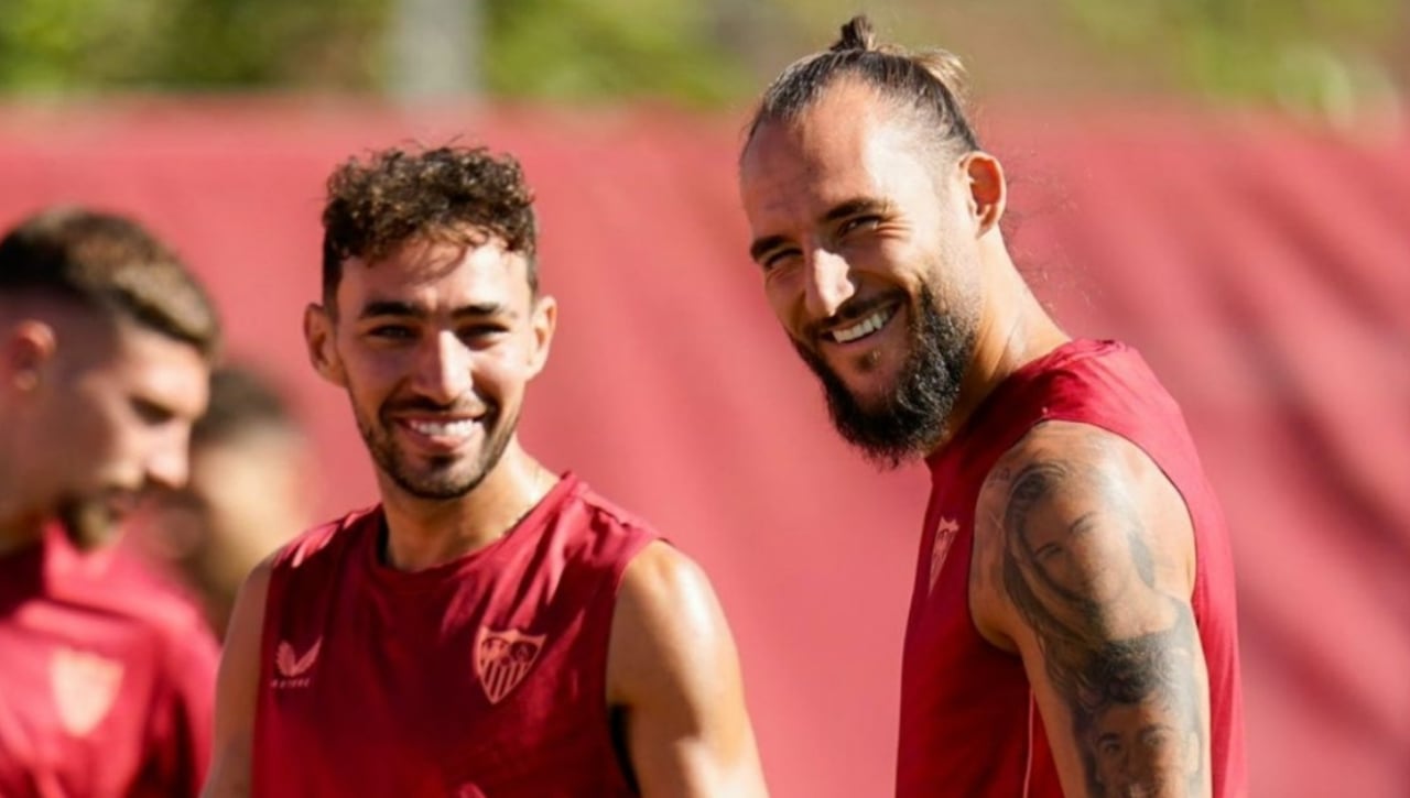 Munir y Gudelj, mismo futuro pero con distinto destino