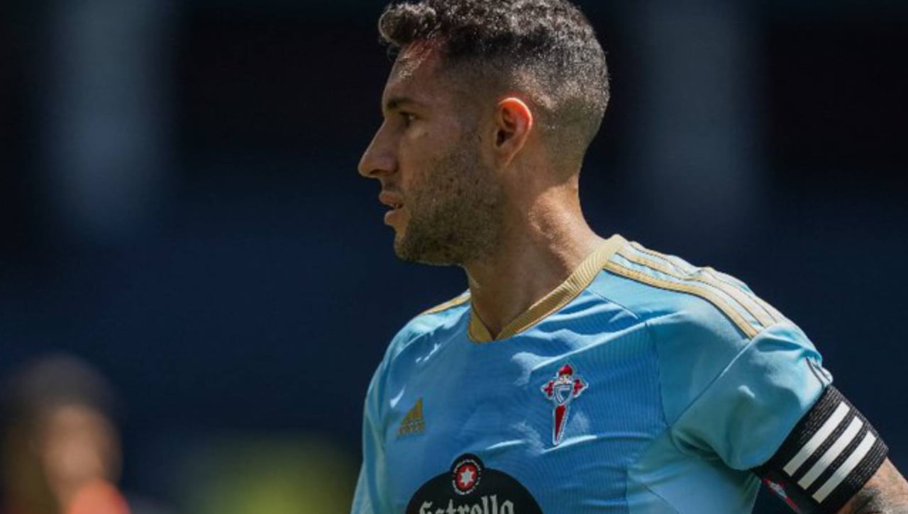 El día más triste de la carrera de Hugo Mallo