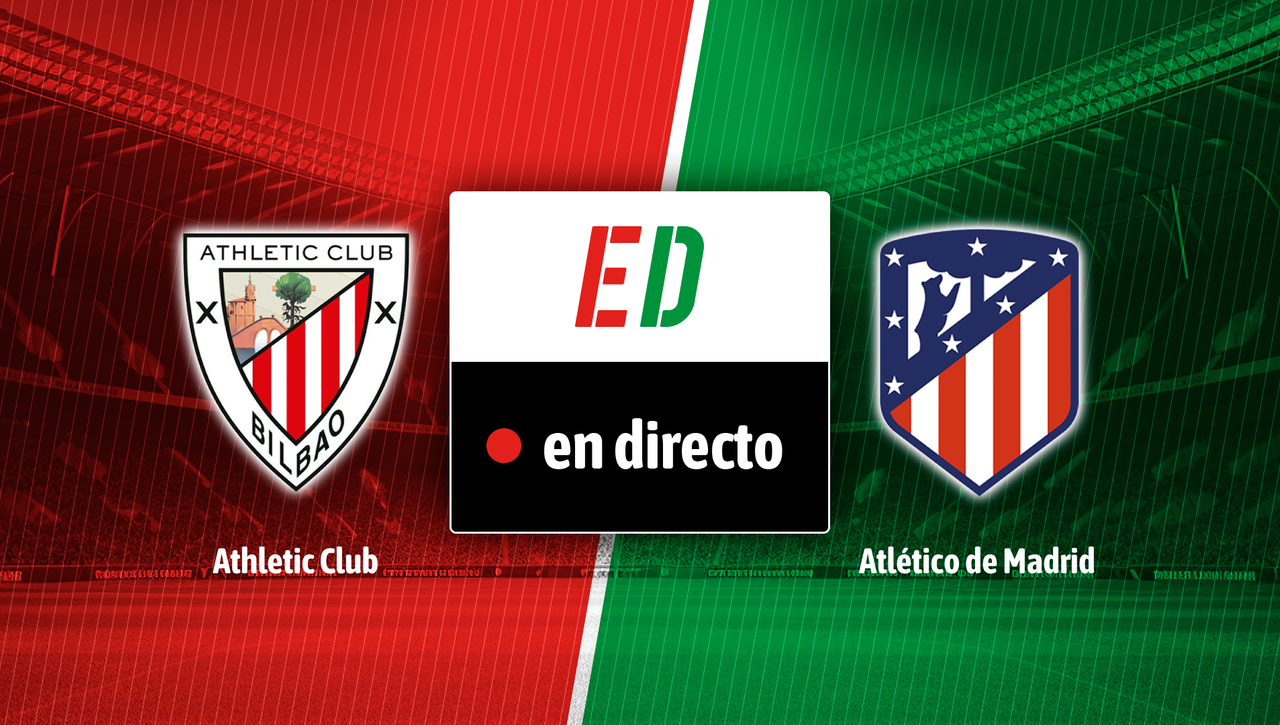 Athletic - Atlético de Madrid: resultado, resumen y goles del partido de la semifinal de Copa del Rey 2024