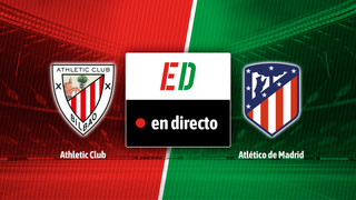 Athletic - Atlético de Madrid, resultado en directo - Semifinal de Copa del Rey 2024