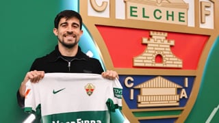 Bombazo: el Elche paga la cláusula de Jairo