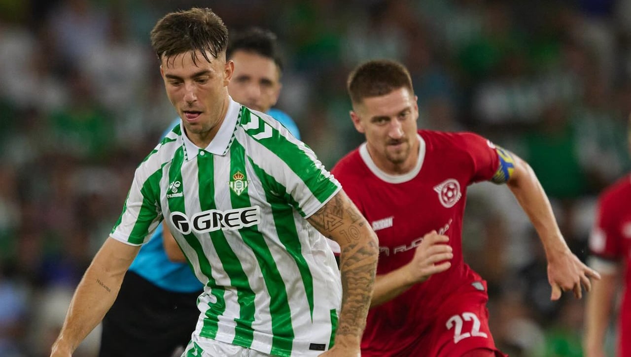 Toma posiciones por Iker Losada en busca del ascenso