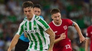 Toma posiciones por Iker Losada en busca del ascenso