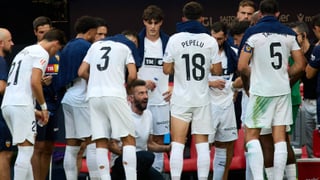 Aprieta y exige mucho al Valencia y a Carlos Corberán